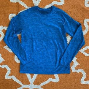 Men’s Lululemon Metal Vent Tech Long Sleeve Tee L